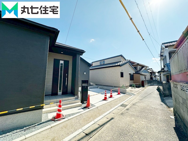 蒲郡市上本町　第1期⑥ 現地写真