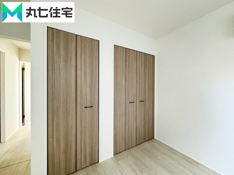 蒲郡市上本町　第1期⑥ 内観写真（収納）