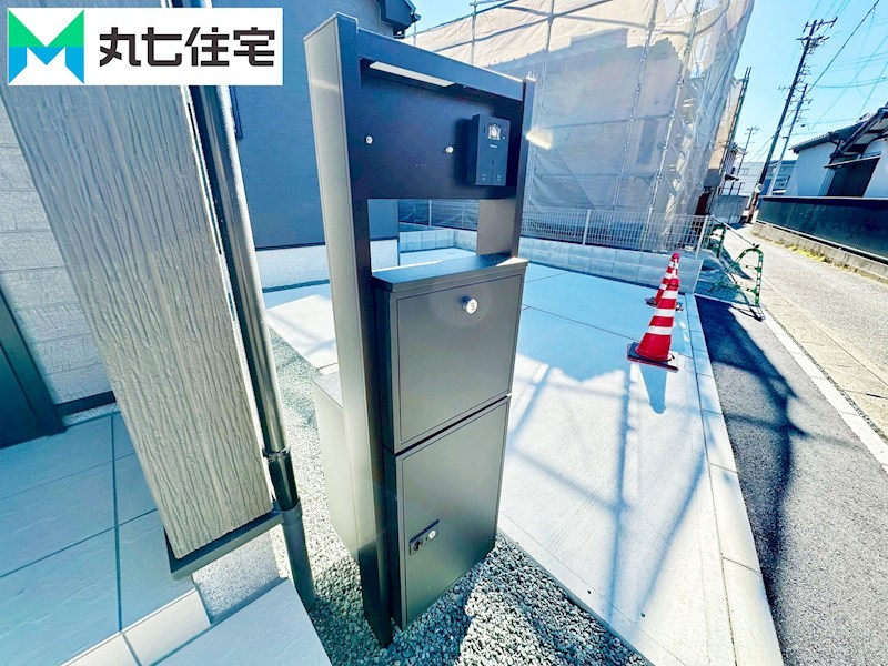 蒲郡市上本町　第1期⑥ 設備