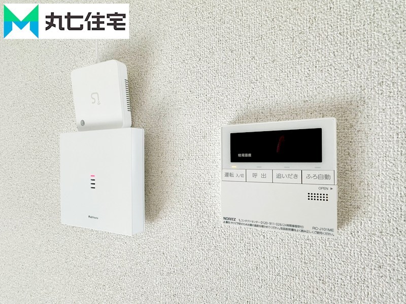 蒲郡市上本町　第1期⑥ 設備