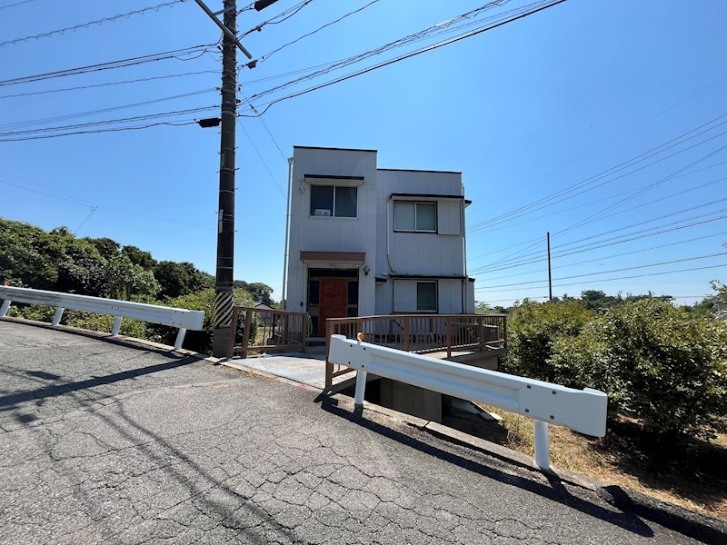愛知県蒲郡市三谷町赤原 現地写真
