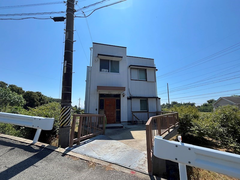 愛知県蒲郡市三谷町赤原 現地写真
