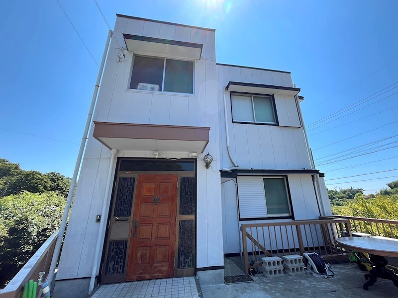 愛知県蒲郡市三谷町赤原 現地写真