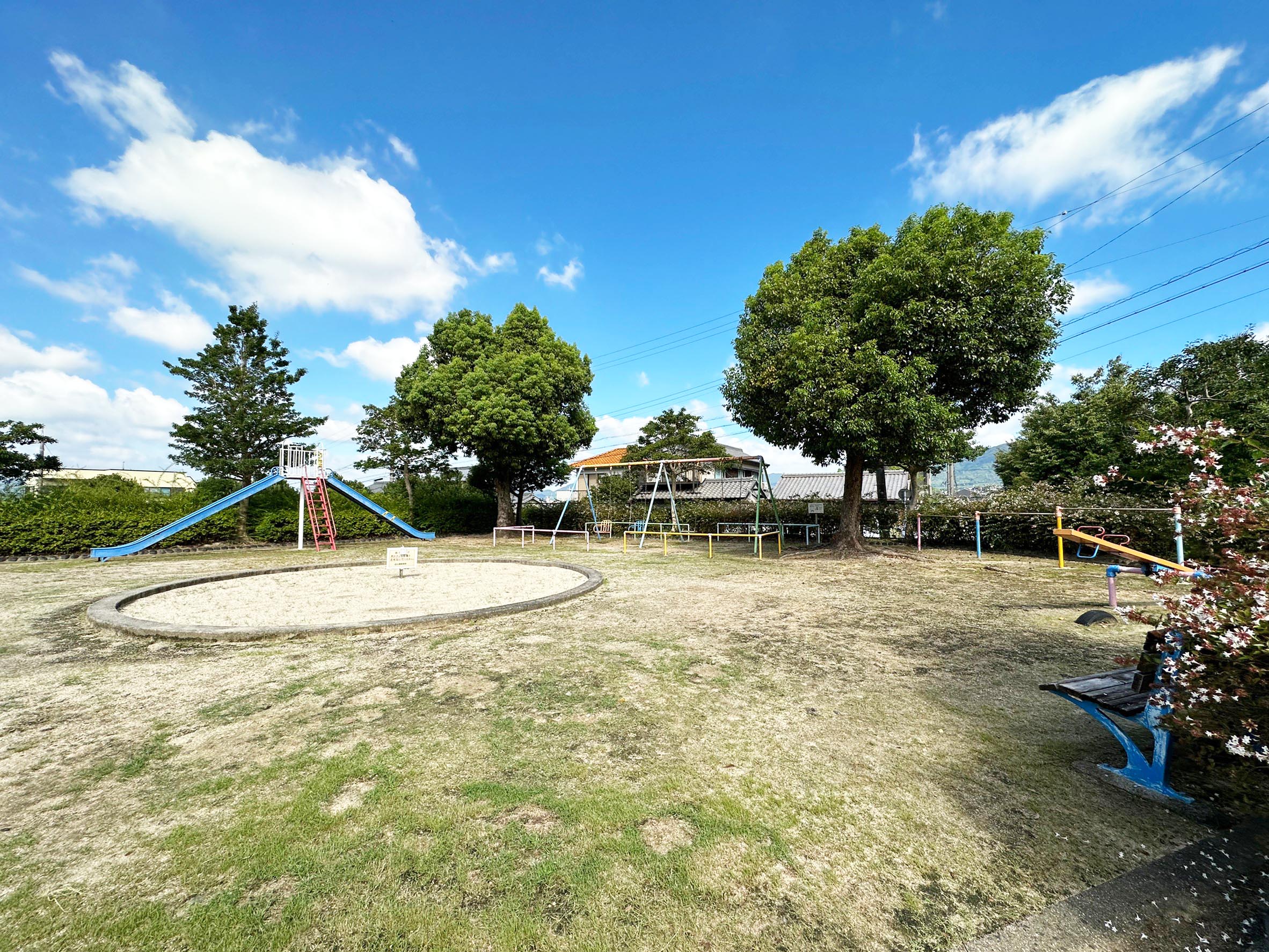愛知県蒲郡市三谷町赤原 公園