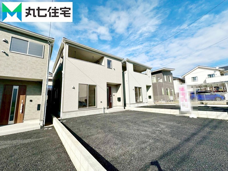 蒲郡市豊岡町平田門　第8② 現地写真