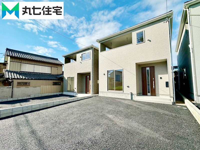 蒲郡市豊岡町平田門　第8② 現地写真
