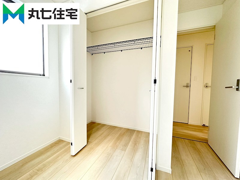 蒲郡市豊岡町平田門　第8② 内観写真（収納）