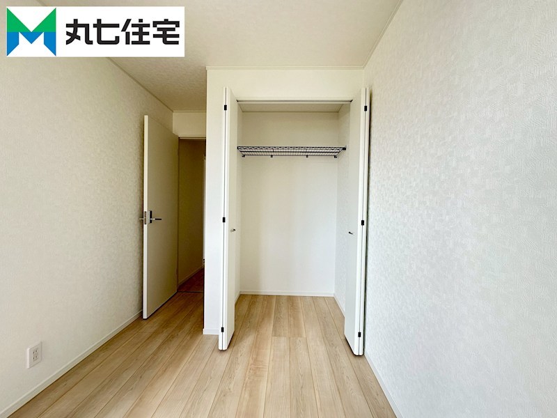 蒲郡市豊岡町平田門　第8② 内観写真（収納）