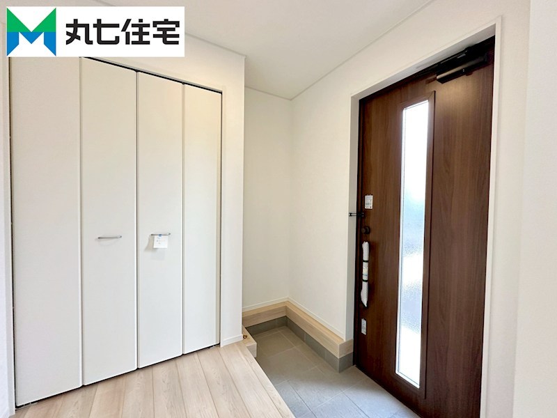 蒲郡市豊岡町平田門　第8② 現地写真（玄関）