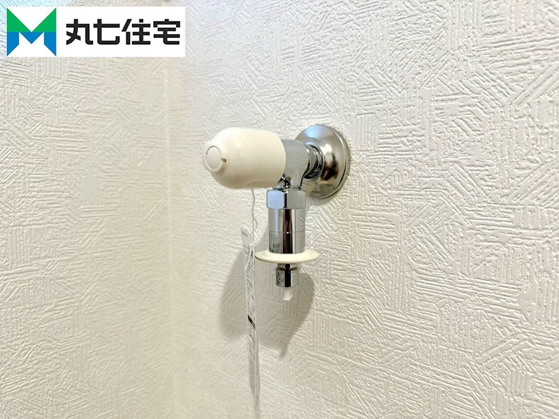 蒲郡市豊岡町平田門　第8② 設備