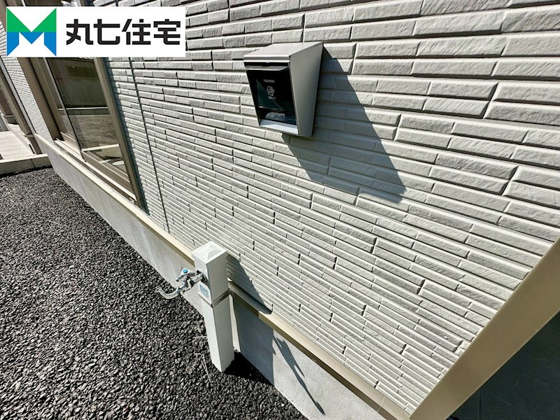 蒲郡市豊岡町平田門　第8② 設備