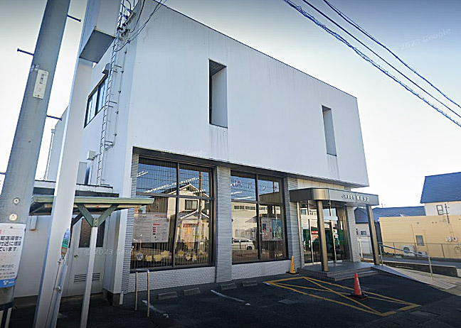 蒲郡市豊岡町平田門　第8② 銀行