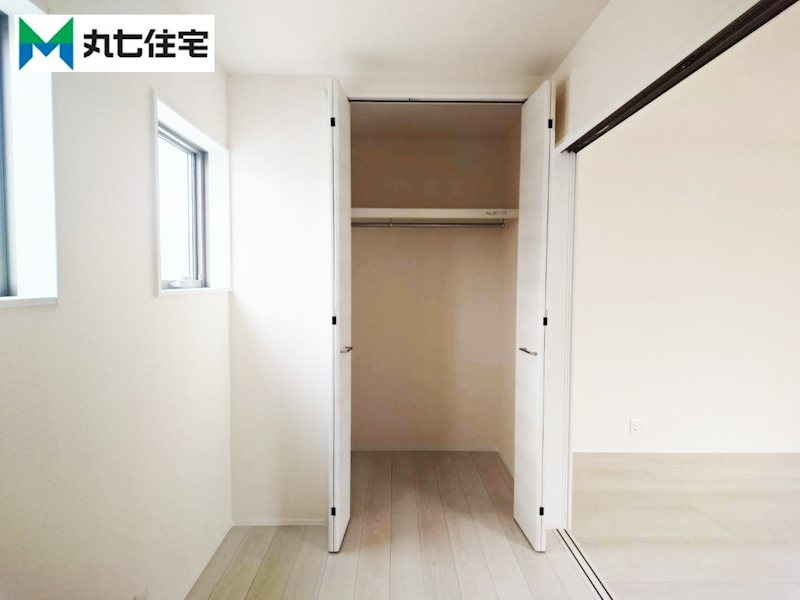 幸田第33菱池　１号棟 内観写真（収納）