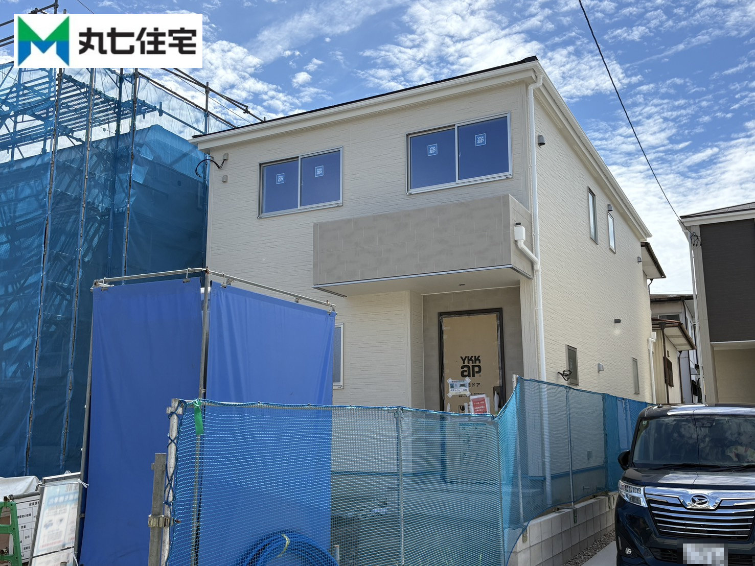 幸田第33菱池　5号棟   現地写真