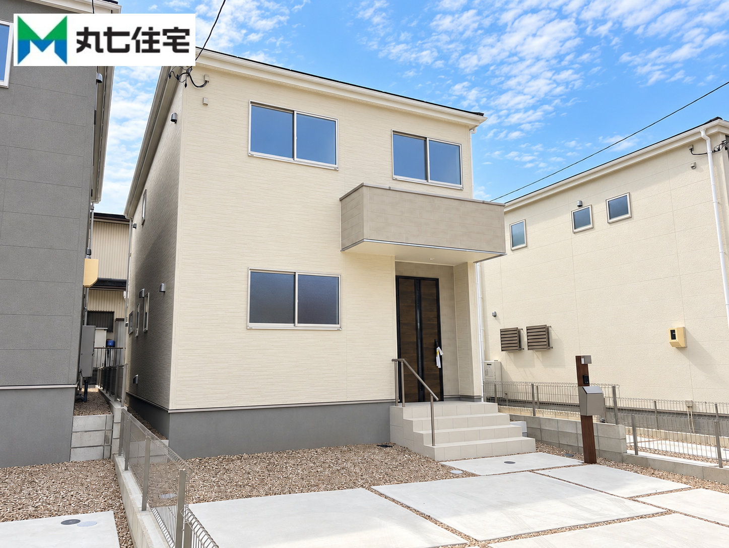 幸田第33菱池　5号棟   現地写真