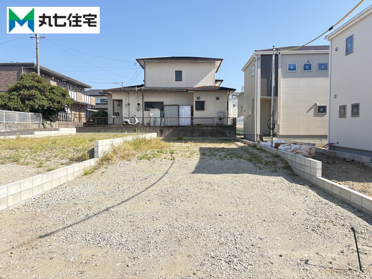 幸田第33菱池　5号棟   現地写真