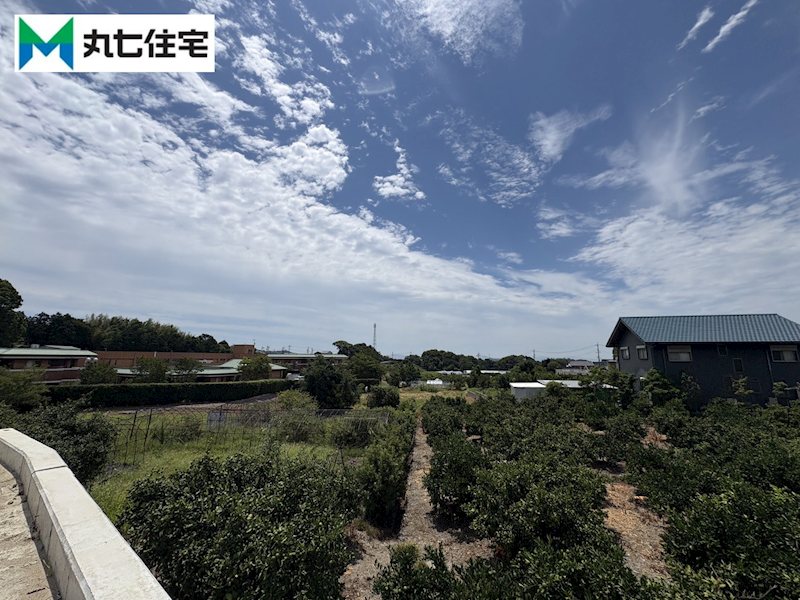 蒲郡市五井町五反田56番2【①】 眺望写真