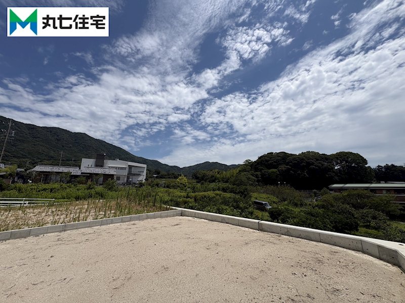 蒲郡市五井町五反田56番2【①】 眺望写真