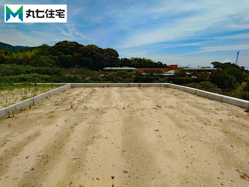 蒲郡市五井町五反田56番2【①】 現地写真