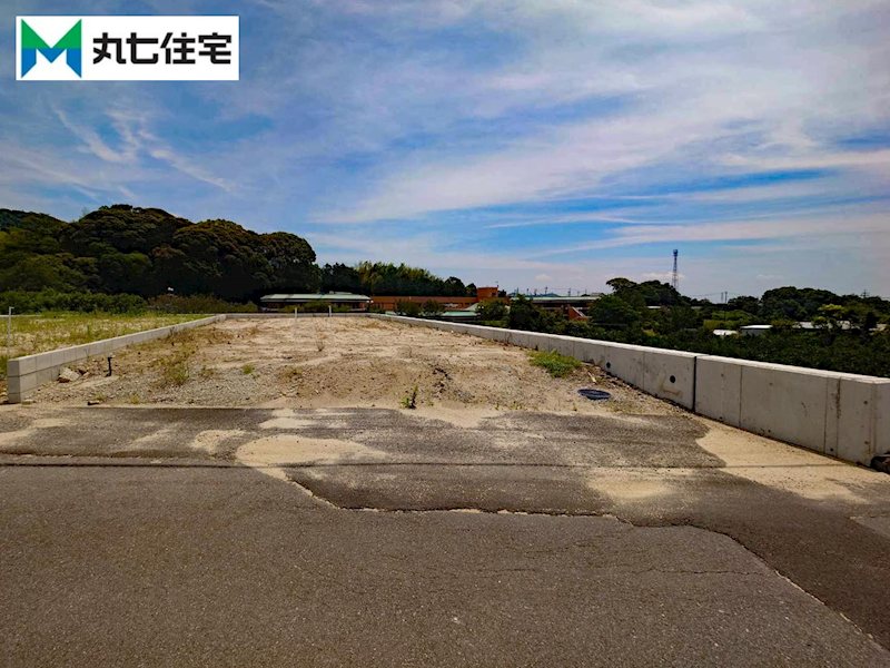 蒲郡市五井町五反田56番2【①】 現地写真