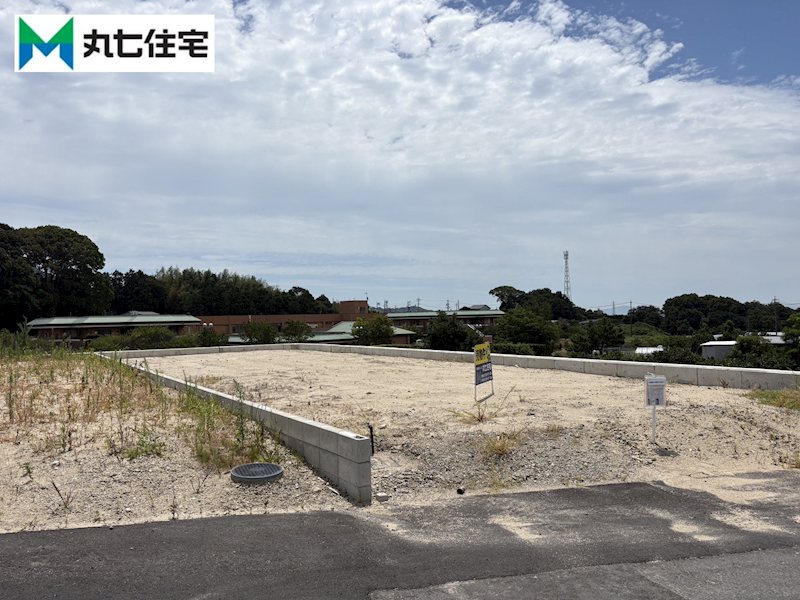 蒲郡市五井町五反田56番2【①】 現地写真