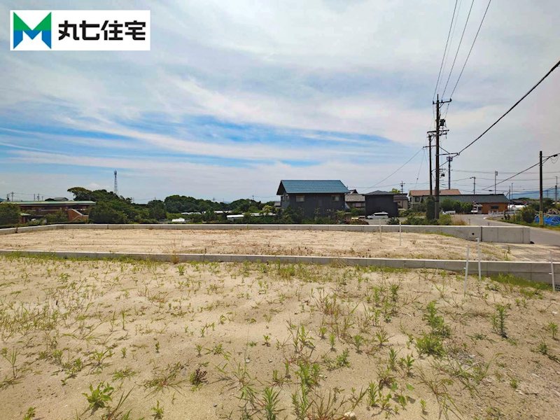 蒲郡市五井町五反田56番2【①】 現地写真