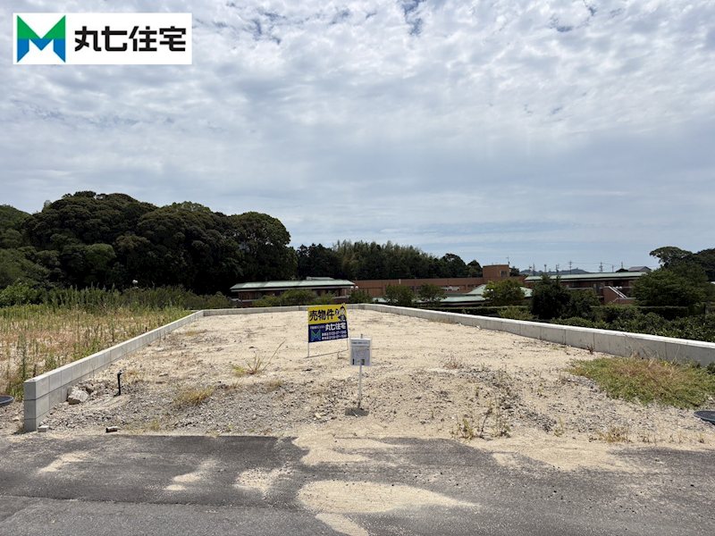 蒲郡市五井町五反田56番2【①】 現地写真