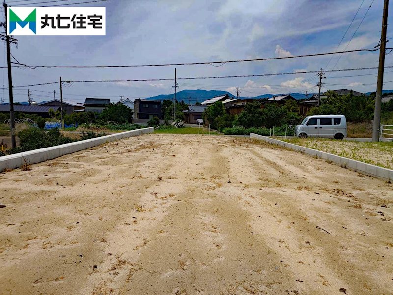 蒲郡市五井町五反田56番2【①】 現地写真
