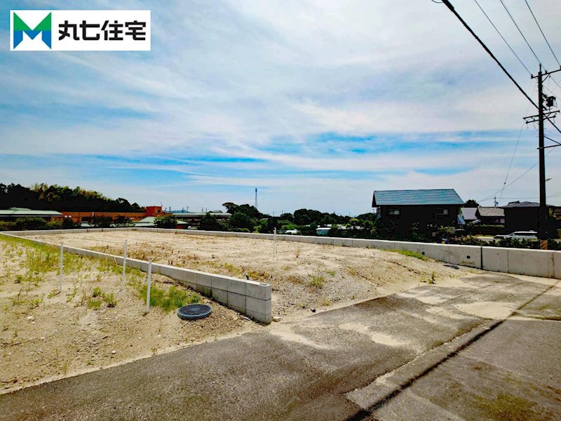 蒲郡市五井町五反田56番2【①】 現地写真