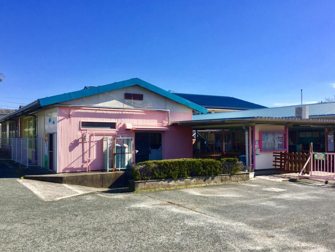 蒲郡市五井町五反田56番2【①】 保育所