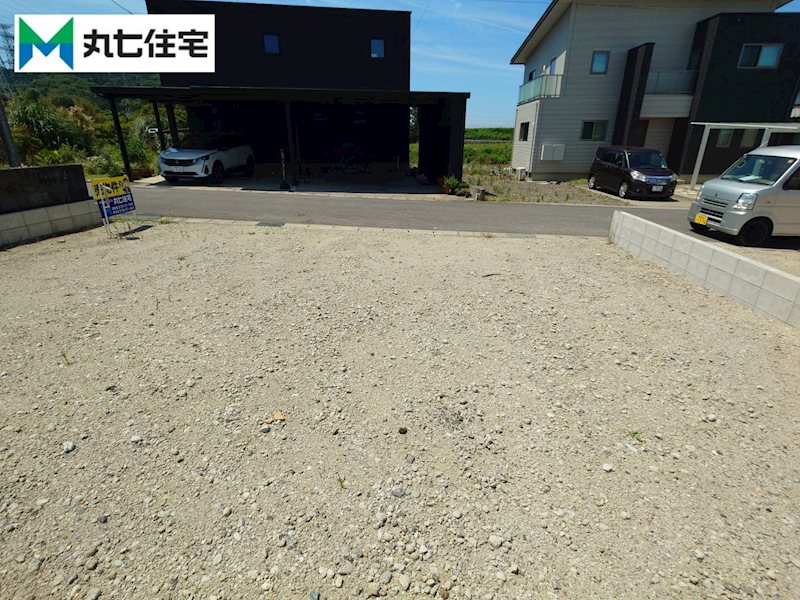 額田郡幸田町大草北前田12番外より分筆　B区画 現地写真