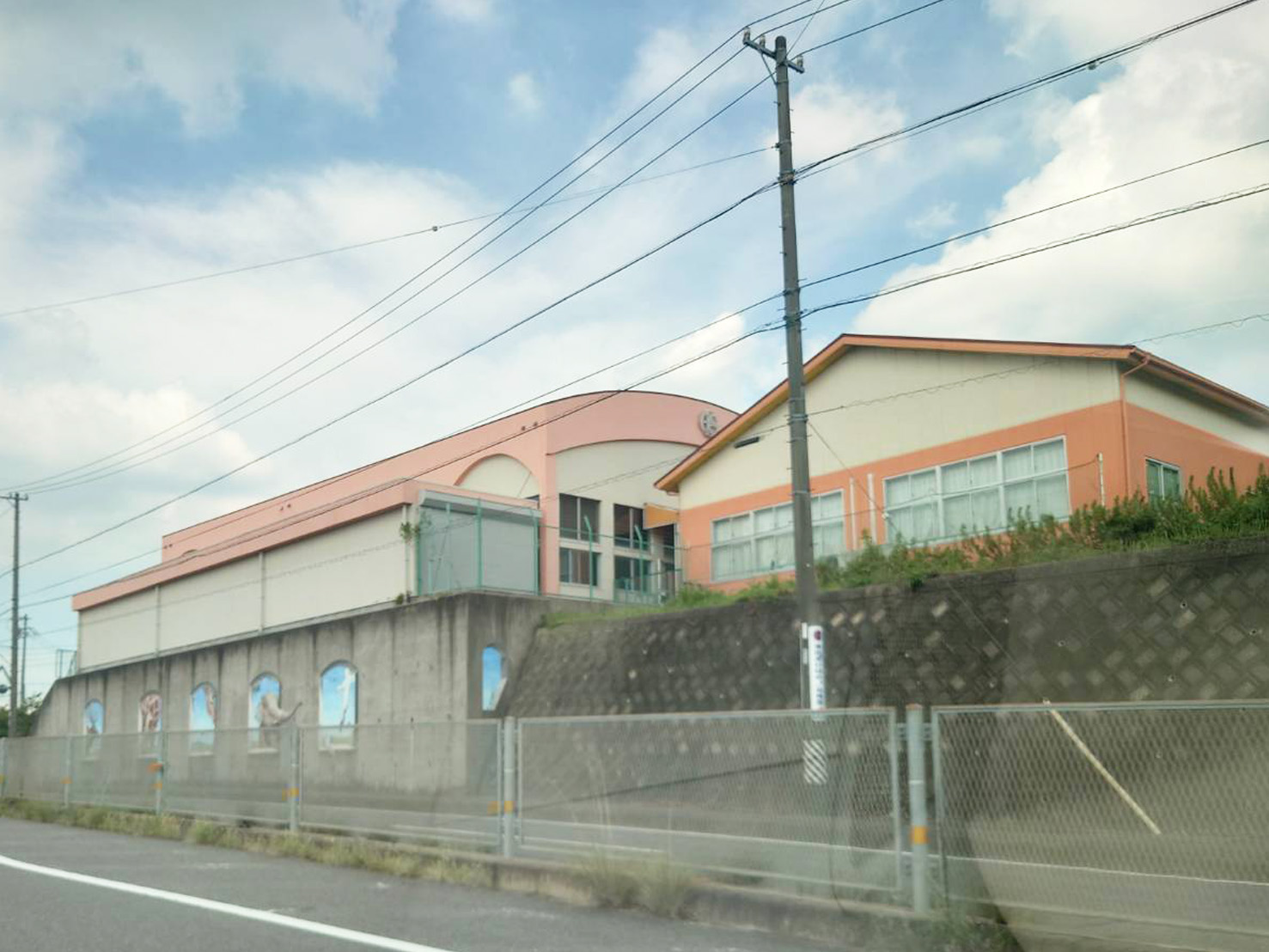 額田郡幸田町大草北前田12番外より分筆　B区画 幼稚園