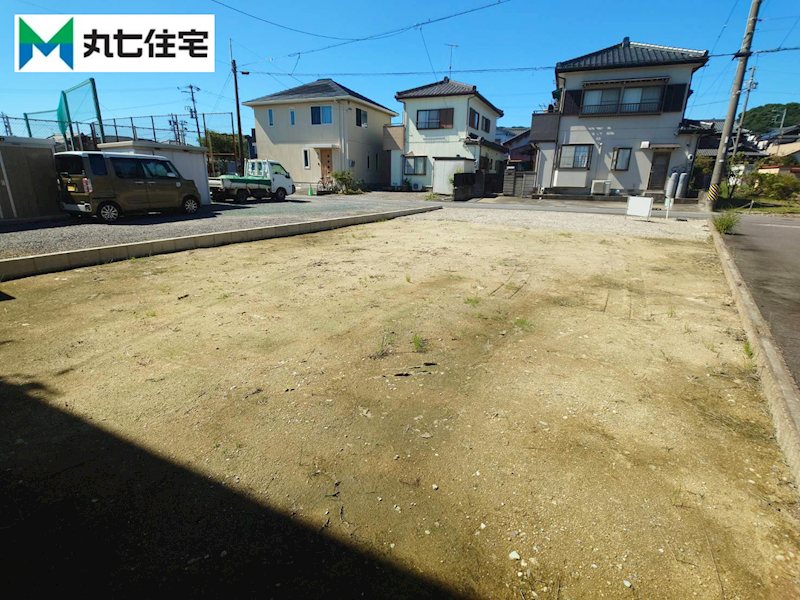 蒲郡市形原町佃12番2、12番5 現地写真