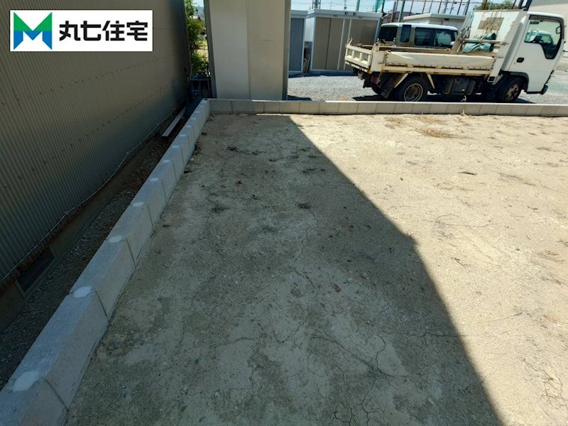 蒲郡市形原町佃12番2、12番5 現地写真