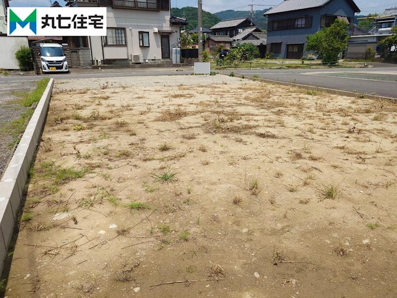 蒲郡市形原町佃12番2、12番5 現地写真