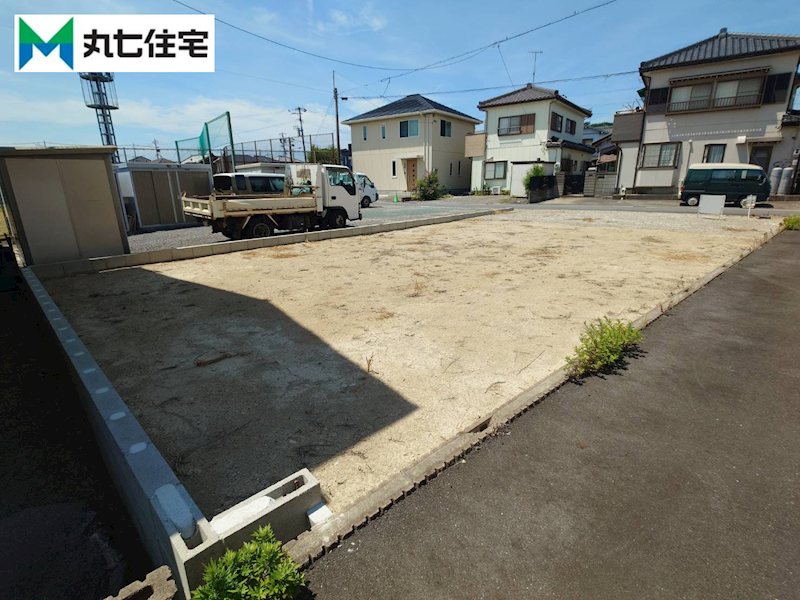 蒲郡市形原町佃12番2、12番5 現地写真