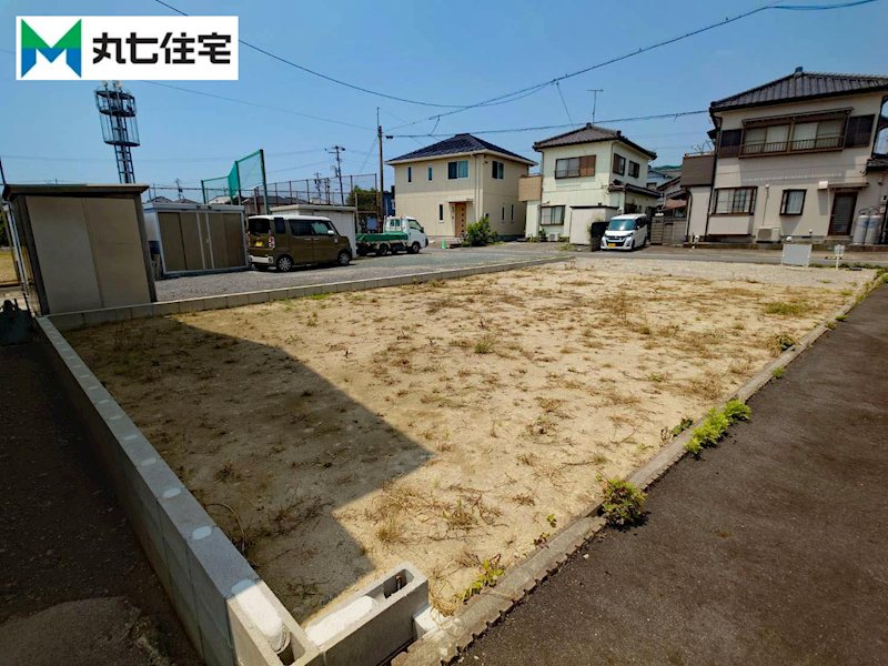 蒲郡市形原町佃12番2、12番5 現地写真