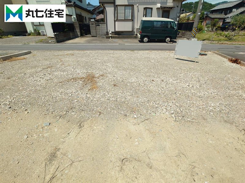蒲郡市形原町佃12番2、12番5 現地写真