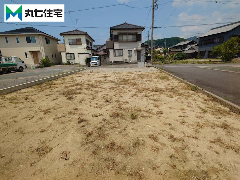 蒲郡市形原町佃12番2、12番5 現地写真