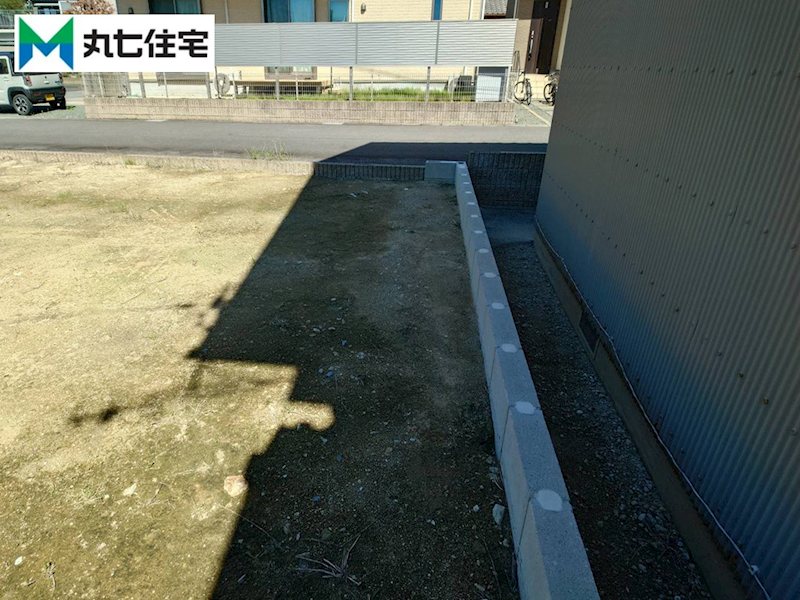 蒲郡市形原町佃12番2、12番5 現地写真