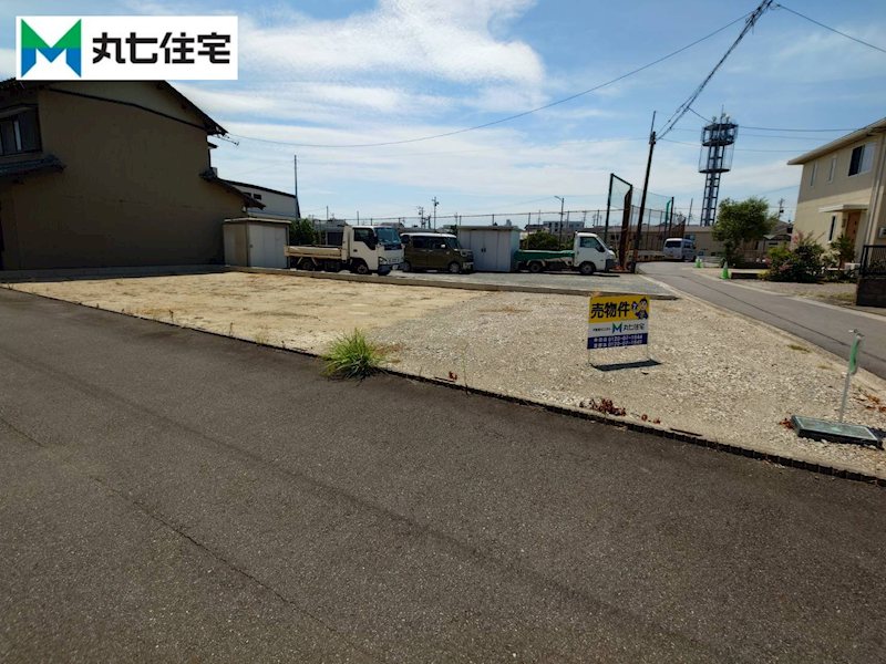 蒲郡市形原町佃12番2、12番5 現地写真