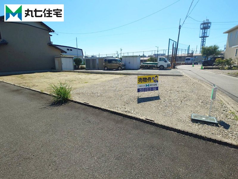 蒲郡市形原町佃12番2、12番5 現地写真