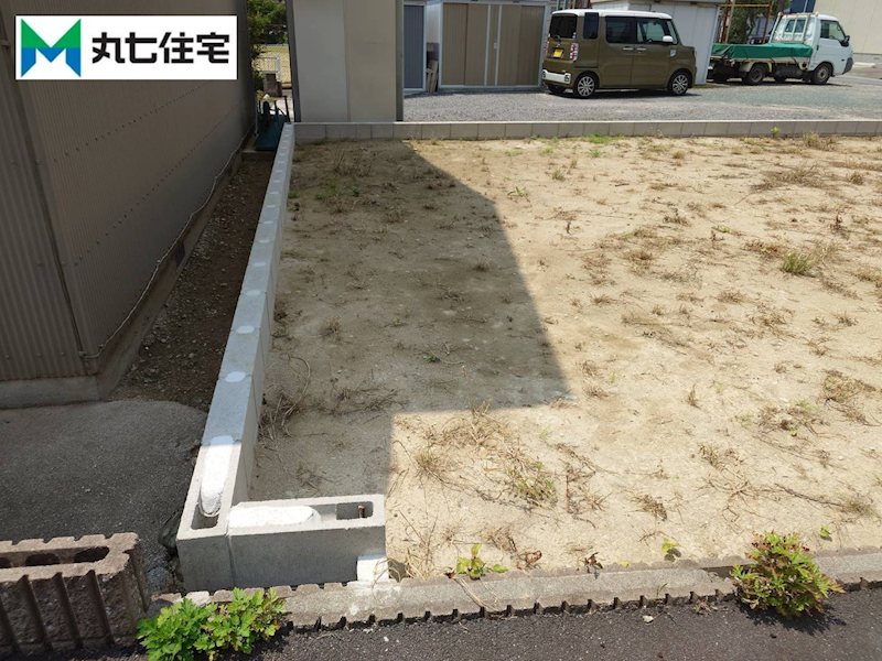 蒲郡市形原町佃12番2、12番5 現地写真