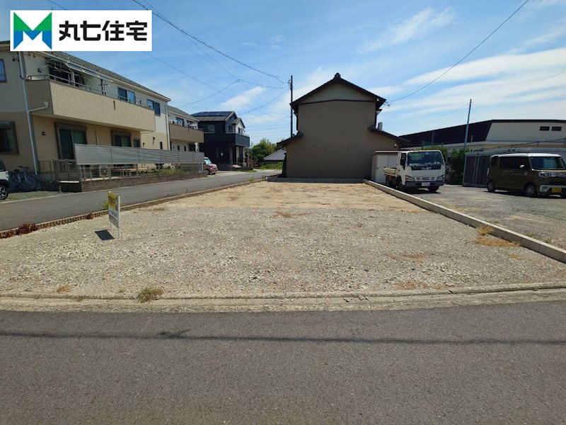 蒲郡市形原町佃12番2、12番5 現地写真
