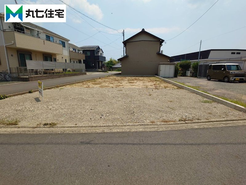 蒲郡市形原町佃12番2、12番5 現地写真