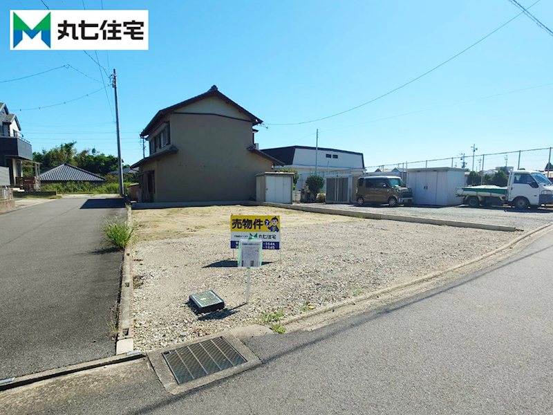 蒲郡市形原町佃12番2、12番5 現地写真