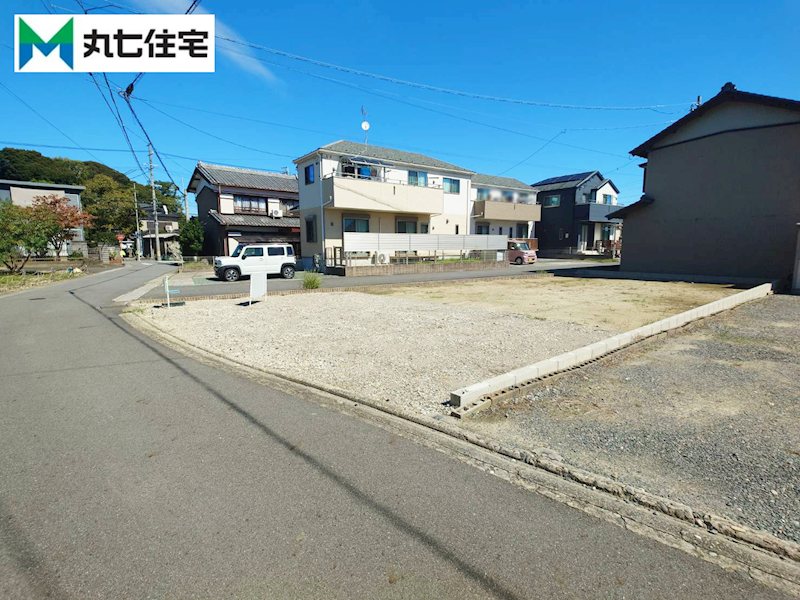 蒲郡市形原町佃12番2、12番5 現地写真
