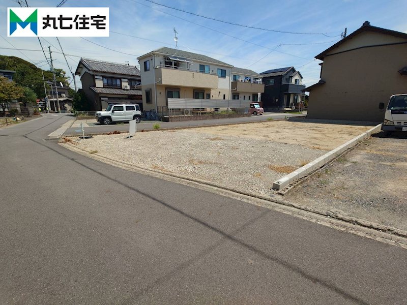 蒲郡市形原町佃12番2、12番5 現地写真