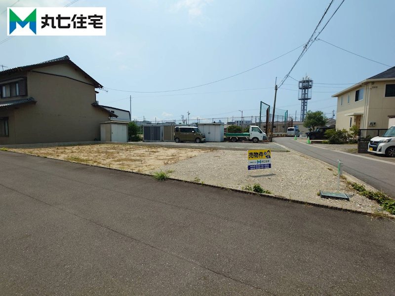 蒲郡市形原町佃12番2、12番5 現地写真