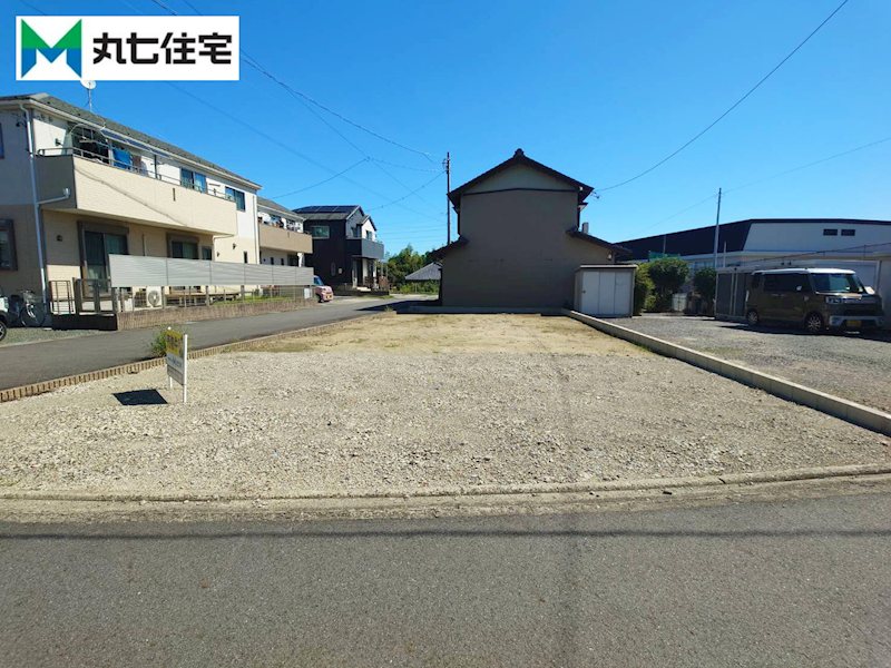 蒲郡市形原町佃12番2、12番5 現地写真（前面道路含む現地写真）